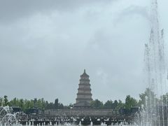 -大雁塔北广场音乐喷泉