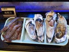 -盛江山自助料理(奥莱锦辉购物广场店)