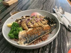 -THE WOODS 简餐 (国贸商城店)