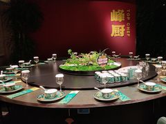-峰厨大鱼泡饼(水上公园店)