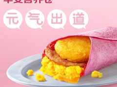 -麦当劳(西单明珠店)