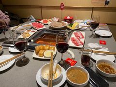 -海底捞火锅(河东万达广场店)