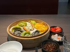 -将相和·海鲜蒸饺大连菜