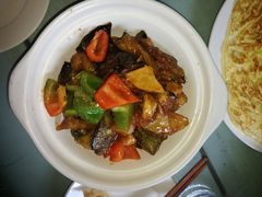 地三鲜-北京水岸山吧度假村(雁栖镇店)