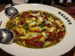 老坛子酸菜鱼-新太二·鲜料川菜(晶耀前滩店)