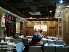 大堂-福海居烤鸭店(鸟巢店)