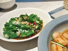 秋葵-荣小馆(临海世纪花城店)