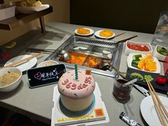 -海底捞火锅(泰安爱琴海店)