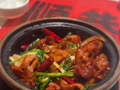 -恭喜上堓砂锅焗·海鲜大排档(闵行龙湖店)