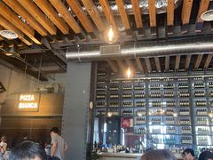 大堂-PIZZA BIANCA(民园店)