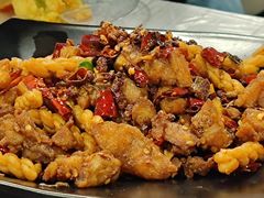 虎虎辣子鸡-虎虎龙虾大排档(双井店)