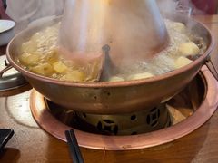 -前门杨记·铜锅涮肉(王府井·故宫店)