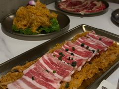 -西塔老太太泥炉烤肉(望京一店)