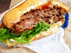 -Fergburger(皇后镇店)