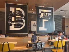 -麦当劳(世贸店)