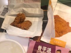 -麦当劳(鼓楼店)