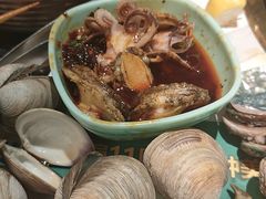 -亚马逊海鲜自助(梅溪湖步步高店)