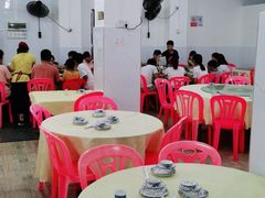 大堂-秋姐美食店(旅游大道店)