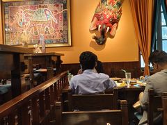 -甘尼仕印度餐厅爵士酒吧(阳春巷店)