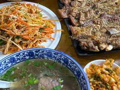 -长安后宰门水盆羊肉(新都心店)