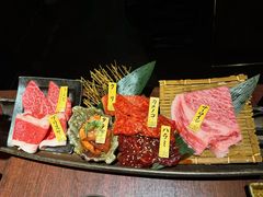 -焼肉とビール 市場小路(四条烏丸店)