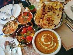 -克比叔叔印度餐厅Kebabs on the Grille(永康路分店)