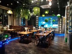 大堂-研磨时光音乐餐厅(丁家庄店)