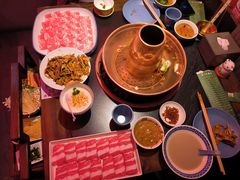 -京门老爆三·铜锅涮肉 爆肚(芳群园店)