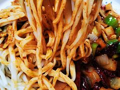 -香辣爆肚面(钟楼店)