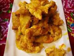 -闯关东东北农家菜(崂山石老人店)