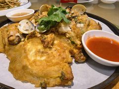 -百年银屏蚝烙·潮汕菜·非遗(乐山店)