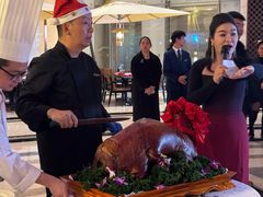 -漢咖啡·全服务式自助晚餐(武汉洲际酒店)