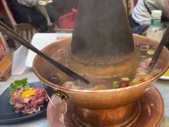 -东来顺饭庄(王府井步行街店)