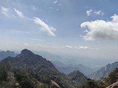 -黄山风景区
