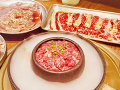 -一品诚记烤肉(大连柏威年购物中心店)