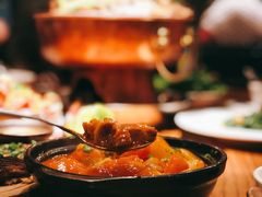 番茄炖牛肉-阿里家·新疆烤肉酒場 by MIG