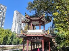 -温江公园