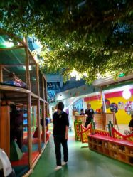 -KidSteam儿童乐园(富力城店)