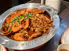 -胖哥俩肉蟹煲(梅溪步步高店)