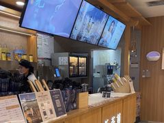 -霸王茶姬(建邺万达广场店)