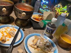 -亚马逊蒸汽活海鲜自助(LCM置汇旭辉广场店)