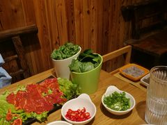 -四喜小胖·北京涮肉(五道营店)