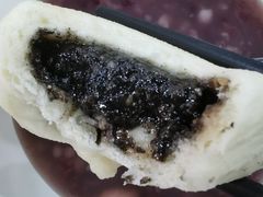 黑芝麻包-老陶包子铺(南大西南村店)