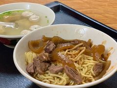 干拌面-松树干拌面店