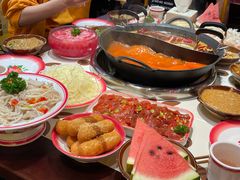 -江北北火锅馆·公路夜市(魏公村店)