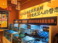 -饭橘汉江码头·乡野土菜馆(静安路店)
