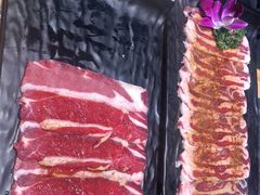 -杨记齐齐哈尔烤肉(五莲路店)