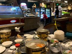 -半岛翡丽海鲜自助餐厅(观风亭店)