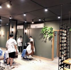 -藤野造型·专业烫染店