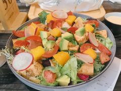 -THE WOODS 简餐 (国贸商城店)